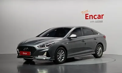 Hyundai Sonata · 2019 год