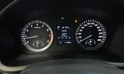 Hyundai Sonata 2019, 111958 км, за 6291.39 USD - фото 8