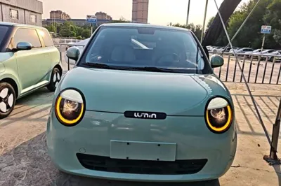 CHANGAN NEVO Lumin 2022, 34700 км, за 7242 USD