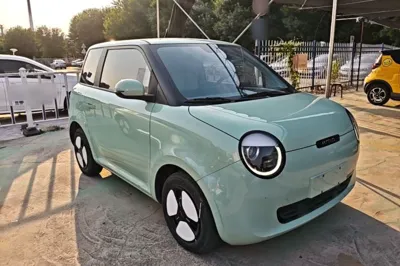 CHANGAN NEVO Lumin 2022, 34700 км, за 7242 USD