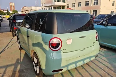 CHANGAN NEVO Lumin 2022, 34700 км, за 7242 USD
