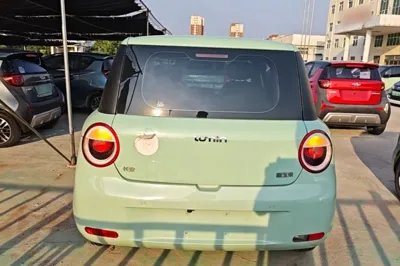 CHANGAN NEVO Lumin 2022, 34700 км, за 7242 USD - фото 6