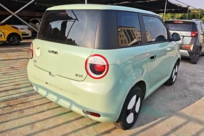 CHANGAN NEVO Lumin 2022, 34700 км, за 7242 USD - фото 7
