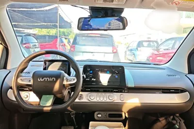 CHANGAN NEVO Lumin 2022, 34700 км, за 7242 USD - фото 17