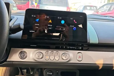 CHANGAN NEVO Lumin 2022, 34700 км, за 7242 USD - фото 20