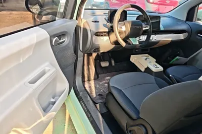 CHANGAN NEVO Lumin 2022, 34700 км, за 7242 USD - фото 23