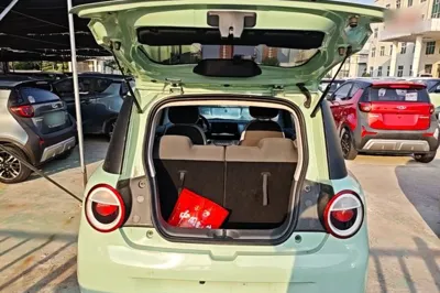 CHANGAN NEVO Lumin 2022, 34700 км, за 7242 USD - фото 27
