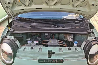 CHANGAN NEVO Lumin 2022, 34700 км, за 7242 USD - фото 30