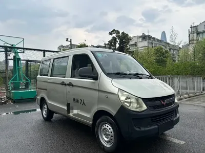 Wuling Zhiguang 2015, 90000 км, за 851.01 USD