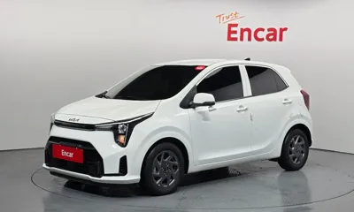 Kia Morning · 2025 год