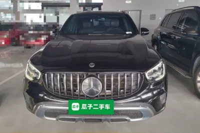 Mercedes-Benz GLC 2020, 123000 км, за 25291 USD