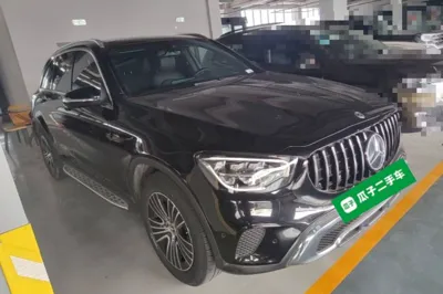 Mercedes-Benz GLC 2020, 123000 км, за 25291 USD