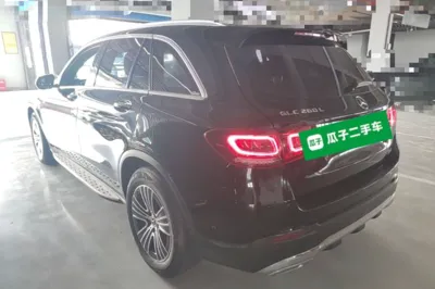 Mercedes-Benz GLC 2020, 123000 км, за 25291 USD