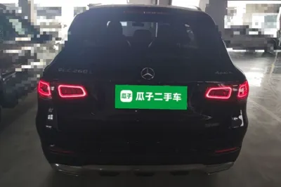 Mercedes-Benz GLC 2020, 123000 км, за 25291 USD