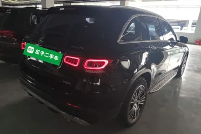 Mercedes-Benz GLC 2020, 123000 км, за 25291 USD - фото 6