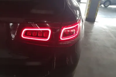 Mercedes-Benz GLC 2020, 123000 км, за 25291 USD - фото 9