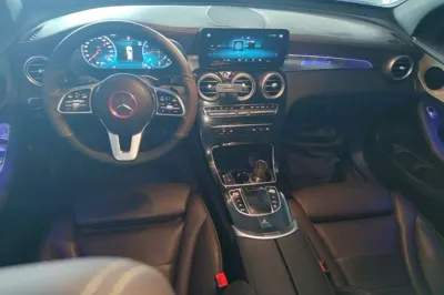 Mercedes-Benz GLC 2020, 123000 км, за 25291 USD - фото 12