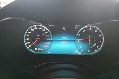 Mercedes-Benz GLC 2020, 123000 км, за 25291 USD - фото 14