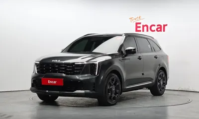 Kia Sorento · 2024 год