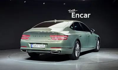 Genesis G80 2021, 143447 км, за 16738.87 USD