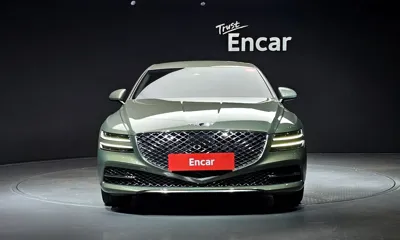 Genesis G80 2021, 143447 км, за 16738.87 USD