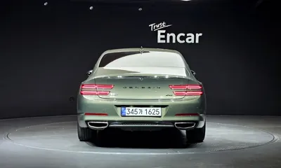 Genesis G80 2021, 143447 км, за 16738.87 USD