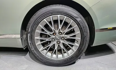 Genesis G80 2021, 143447 км, за 16738.87 USD