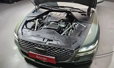 Genesis G80 2021, 143447 км, за 16738.87 USD - фото 6