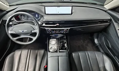 Genesis G80 2021, 143447 км, за 16738.87 USD - фото 7