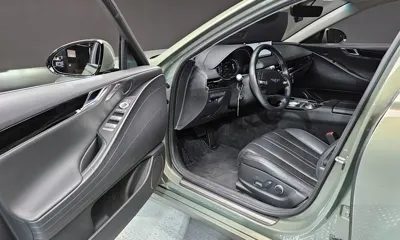 Genesis G80 2021, 143447 км, за 16738.87 USD - фото 11