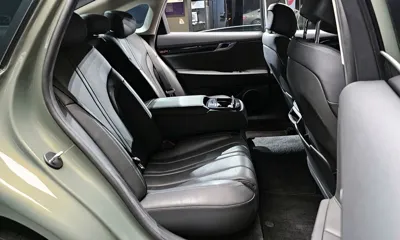 Genesis G80 2021, 143447 км, за 16738.87 USD - фото 12