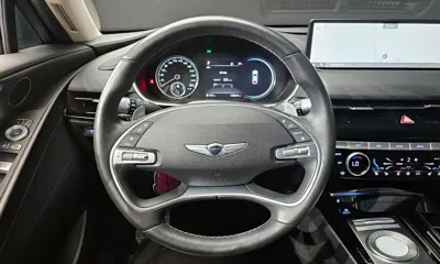 Genesis G80 2021, 143447 км, за 16738.87 USD - фото 13
