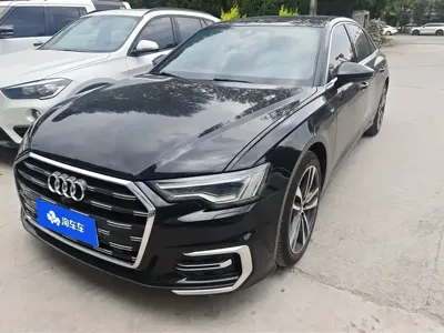 Audi A6L · 2023 год