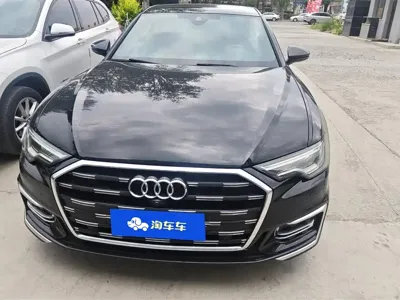 Audi A6L 2023, 76600 км, за 31753.21 USD