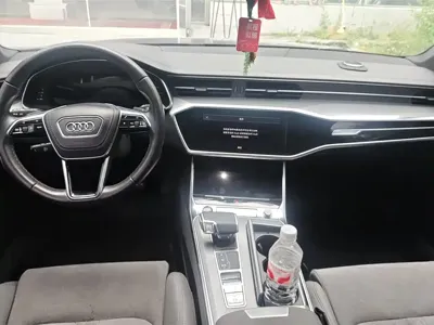 Audi A6L 2023, 76600 км, за 31753.21 USD - фото 12