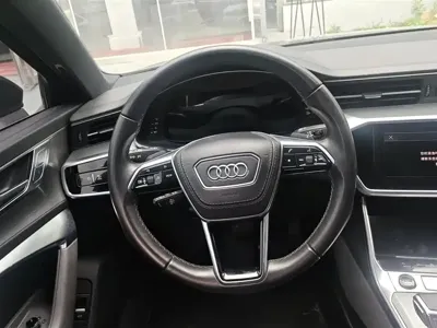 Audi A6L 2023, 76600 км, за 31753.21 USD - фото 15