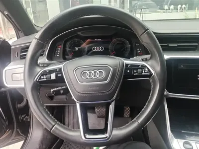 Audi A6L 2023, 76600 км, за 31753.21 USD - фото 16