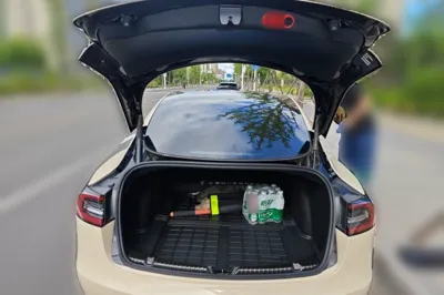 Tesla Model 3 2022, 98600 км, за 20951 USD