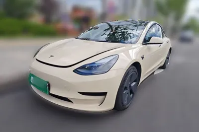 Tesla Model 3 · 2022 год