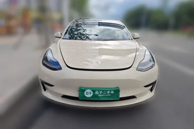 Tesla Model 3 2022, 98600 км, за 20951 USD