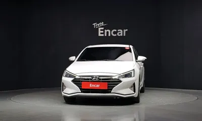 Hyundai Avante 2019, 108830 км, за 7488.44 USD