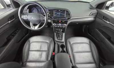Hyundai Avante 2019, 108830 км, за 7481.14 USD - фото 7