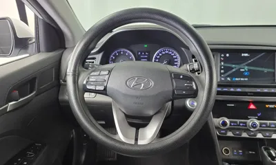 Hyundai Avante 2019, 108830 км, за 7481.14 USD - фото 12