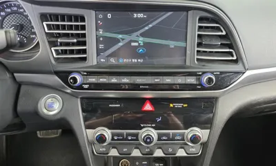 Hyundai Avante 2019, 108830 км, за 7481.14 USD - фото 13