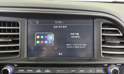 Hyundai Avante 2019, 108830 км, за 7481.14 USD - фото 16