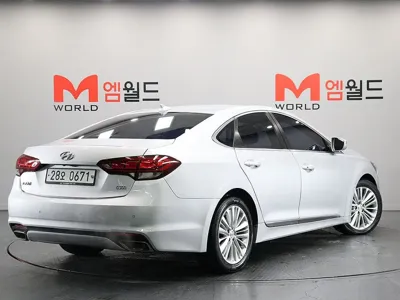 Hyundai Aslan 2016, 164615 км, за 4162.54 USD