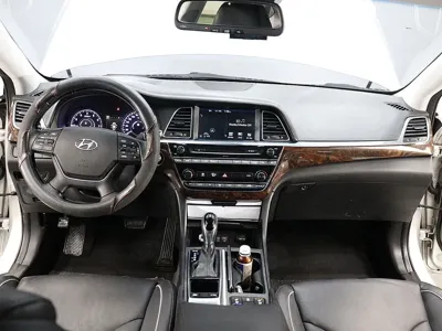Hyundai Aslan 2016, 164615 км, за 4162.54 USD - фото 10