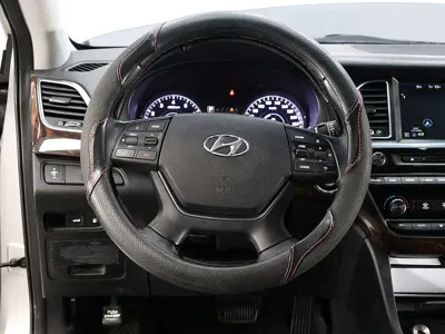 Hyundai Aslan 2016, 164615 км, за 4162.54 USD - фото 11
