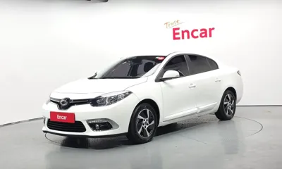 Renault-KoreaSamsung SM3 · 2019 год