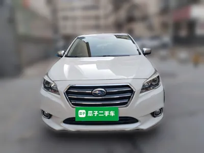 Subaru Legacy 2017, 93500 км, за 11893 USD - фото 2